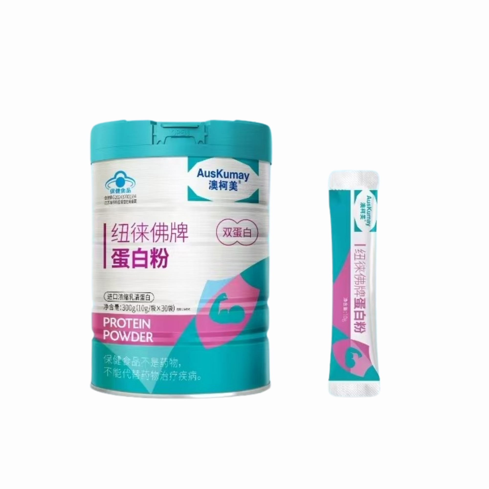 澳柯美纽徕佛牌蛋白粉