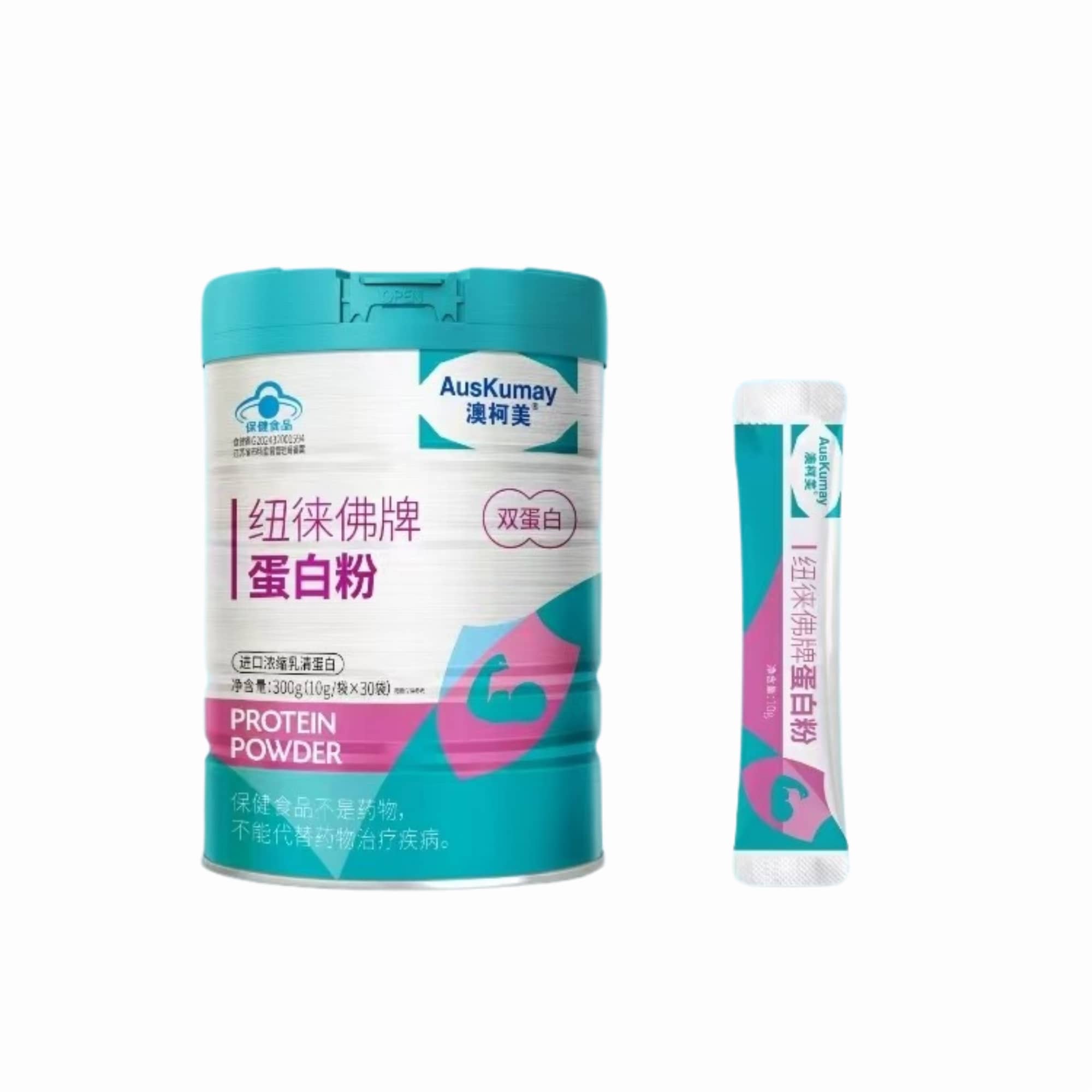 澳柯美纽徕佛牌蛋白粉