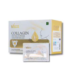 澳柯美胶原蛋白肽粉固体饮料