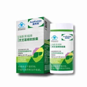 灵芝葛根软胶囊